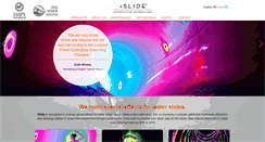 Desktop Screenshot of islide.com